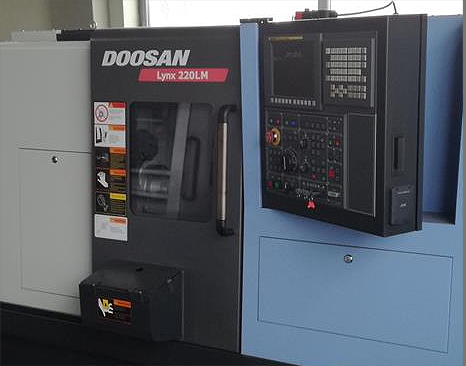 Doosan Lynx 220 LM